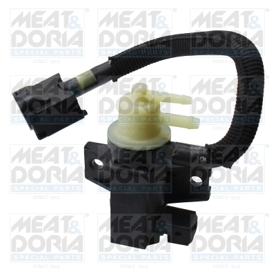 Pressure converter, turbocharger